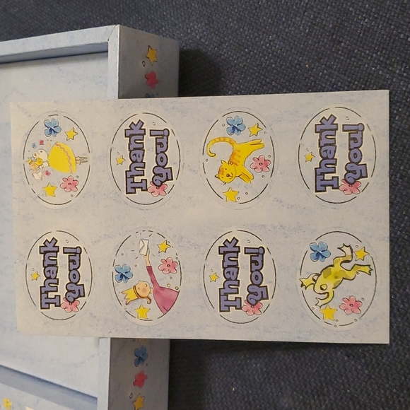 2 Boxes Thank You Notes - Childrens - Picture 7 of 11